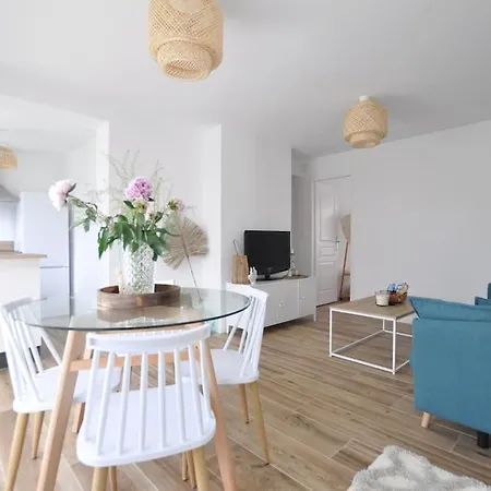 *l'ecrin De Ronsard*plage & Centre-ville